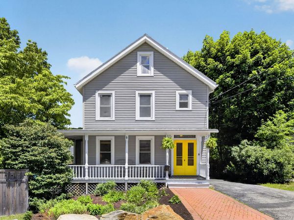 46 Falconer Street, Beacon, NY 12508