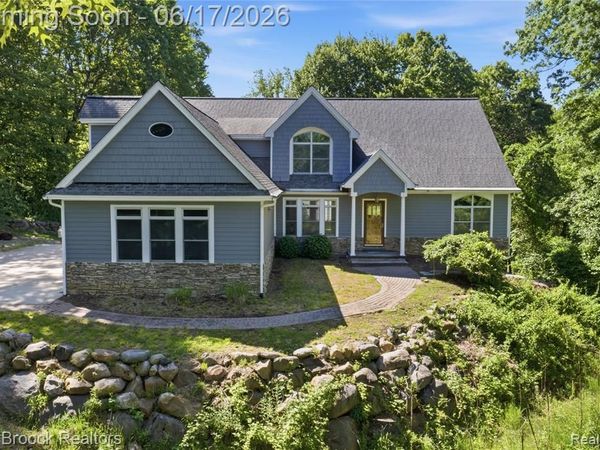 11910 Scott Road, Springfield Twp, MI 48350