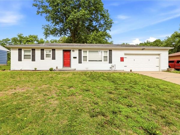 3412 S Crisp Avenue, Independence, MO 64052