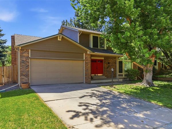 7614 S Emerson Circle , Littleton, CO 80122