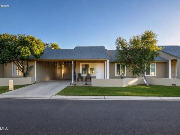 4237 E CARSON Road, Phoenix, AZ 85042