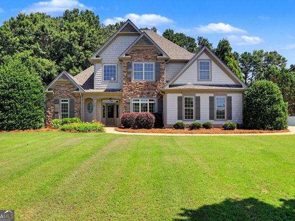 4 White Oak Lane, Sharpsburg, GA 30277