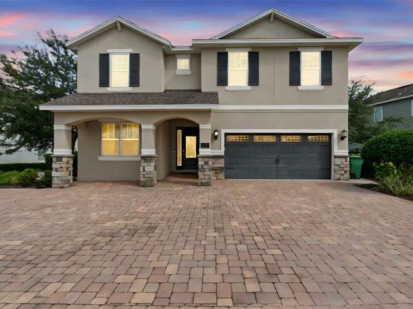 7721 FAIRFAX DRIVE , KISSIMMEE, FL 34747