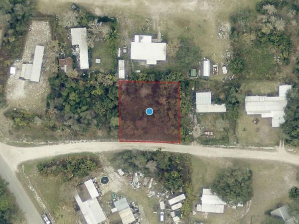 TBD PALMETTO CIRCLE , PAISLEY, FL 32767