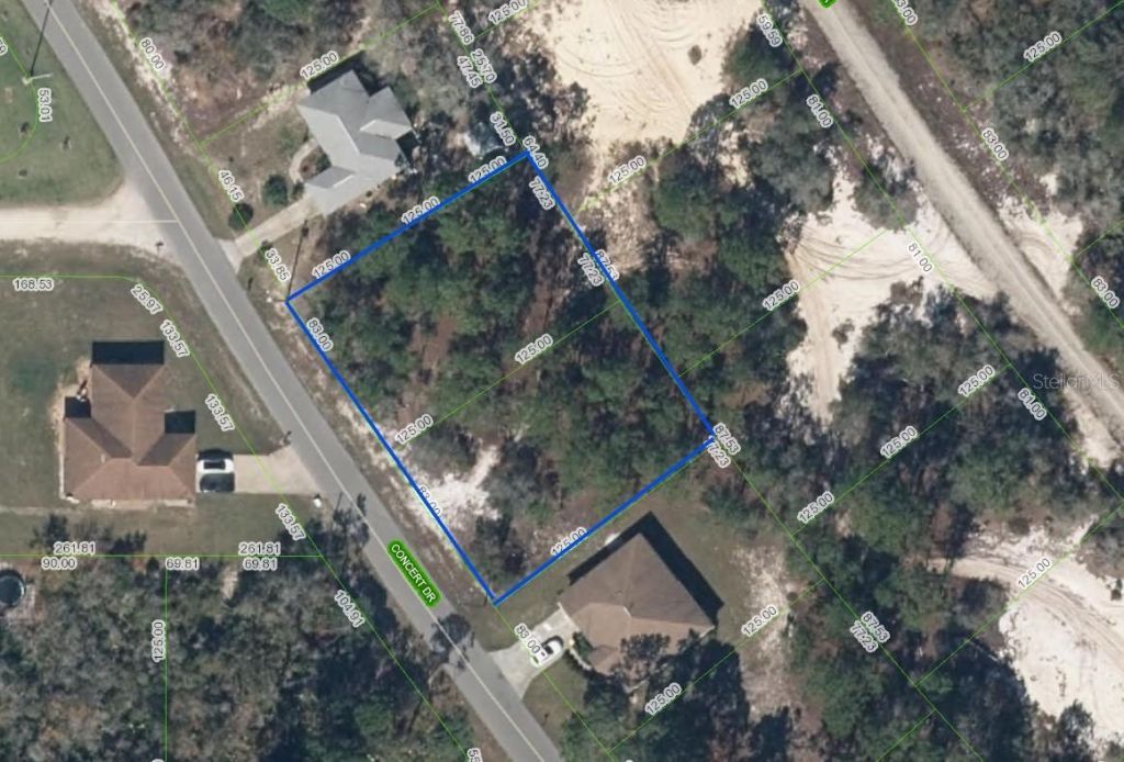 515 Concert Drive, Lake Placid, FL 33852 Photo