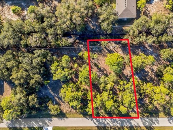 28149 CHINQUAPIN DRIVE , PUNTA GORDA, FL 33955