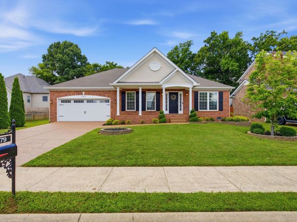 2979 Burtonwood Dr , Spring Hill, TN 37174