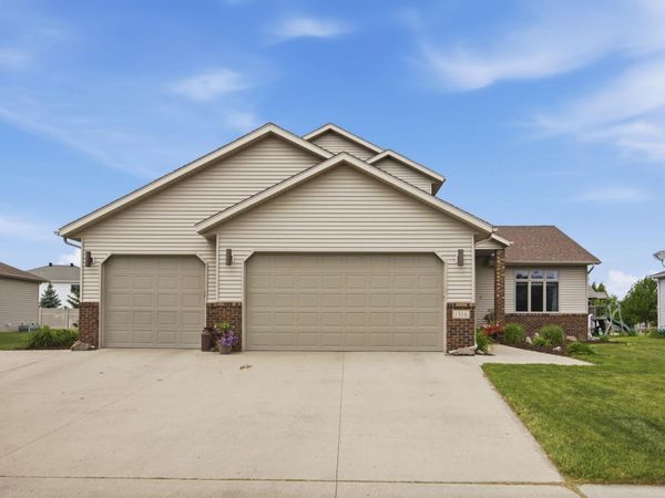 1516 3rd Street E, West Fargo, ND 58078