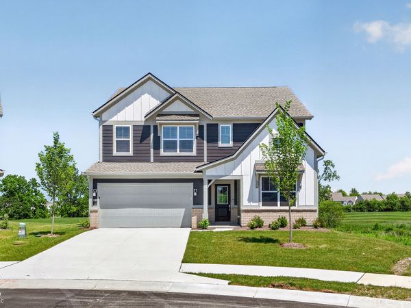 3666 Cosmic Court, Danville, IN 46122