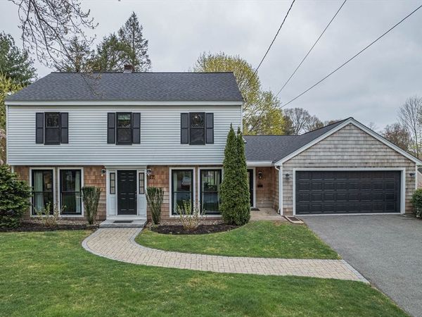 167 Summer Street, Unit 167, Andover, MA 01810