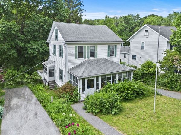 242 Lincoln Street, Lexington, MA 02421