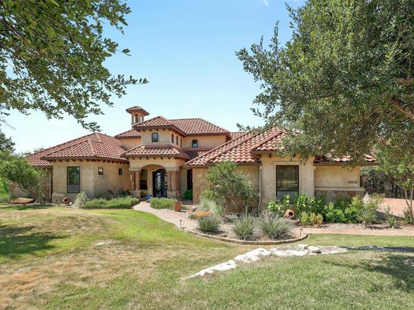 18100 Ranchland Hills VIS, Jonestown, TX 78645