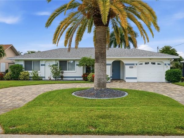 2045 SE 28th ST, CAPE CORAL, FL 33904