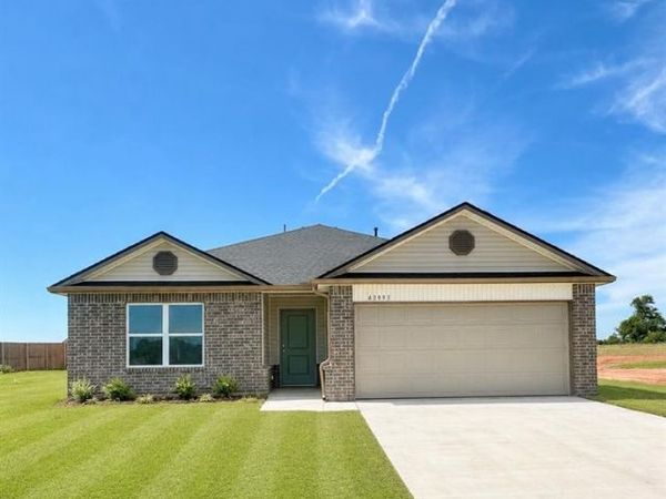 40993 Shawnee Meadows Drive, Shawnee, OK 74804