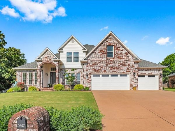 3401 Green Way , Alma, AR 72921