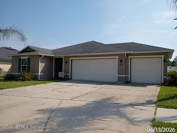 77078 COBBLESTONE Drive, Yulee, FL 32097