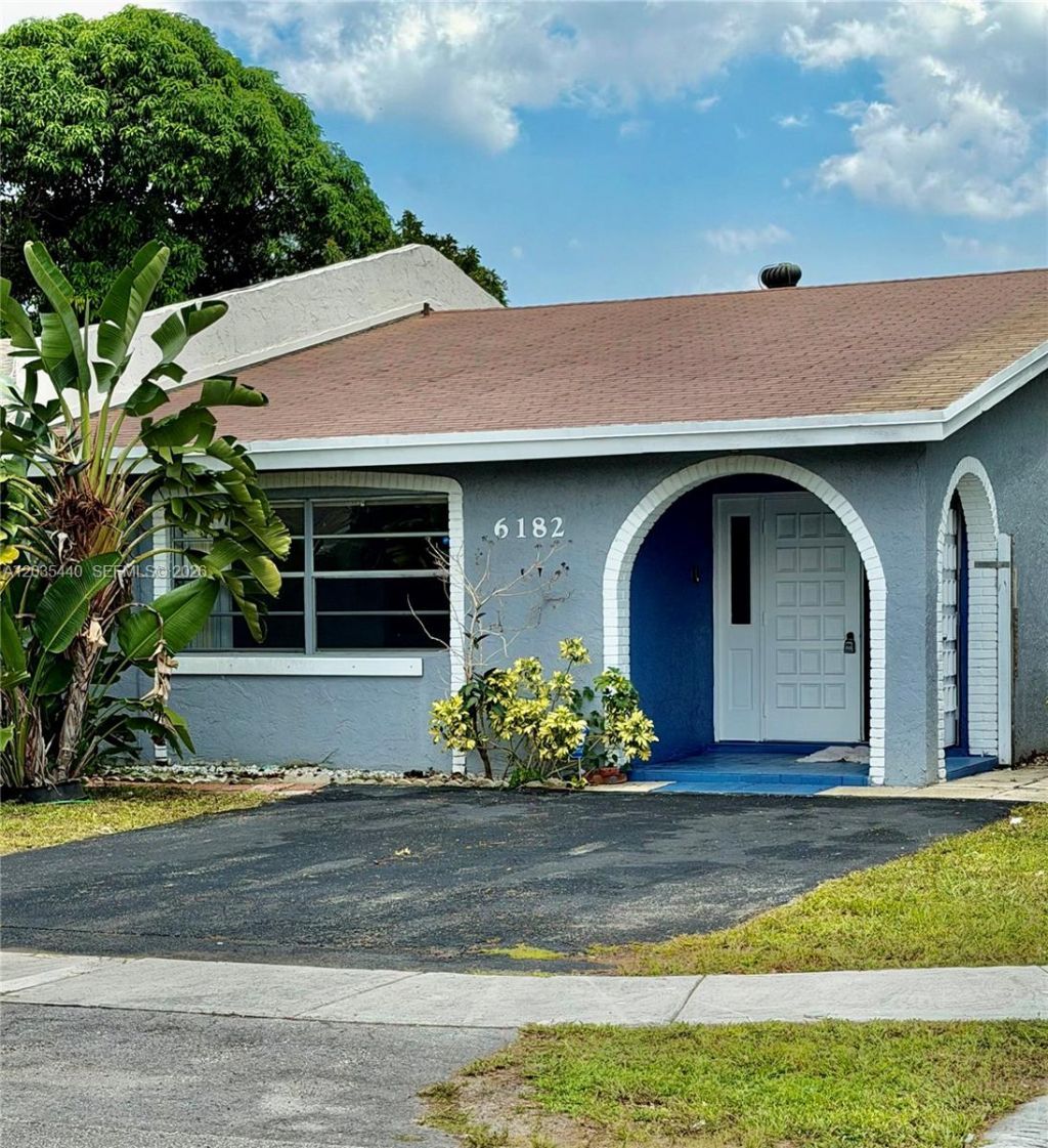 6182 SW 4th St , Margate, FL 33068 Photo