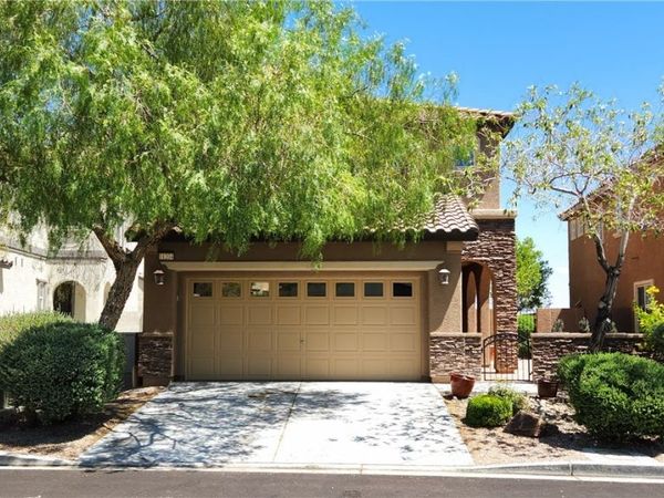 11204 Robin Park Avenue , Las Vegas, NV 89138