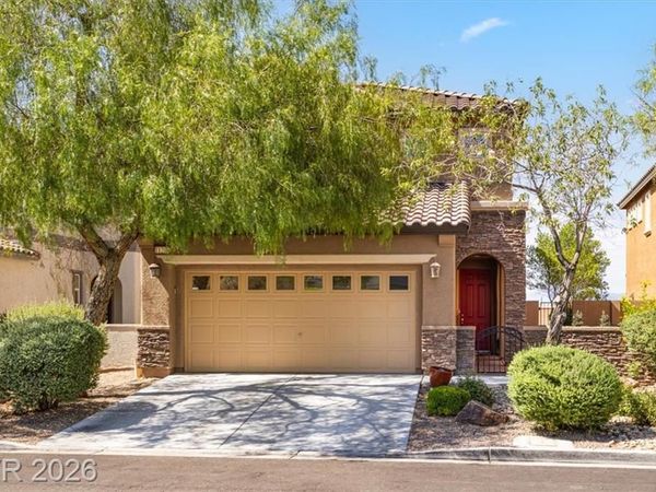 11204 Robin Park Avenue, Las Vegas, NV 89138