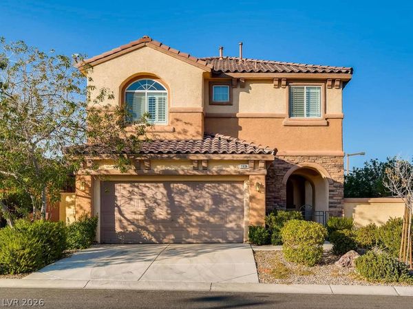 11436 Diveley Avenue , Las Vegas, NV 89138