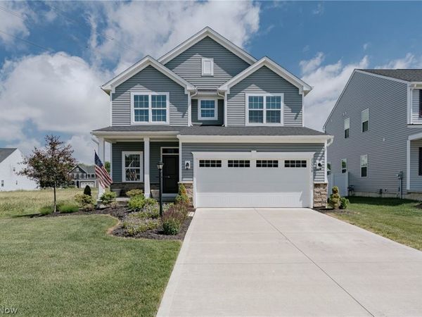 23558 Daisey Drive , Columbia Station, OH 44028