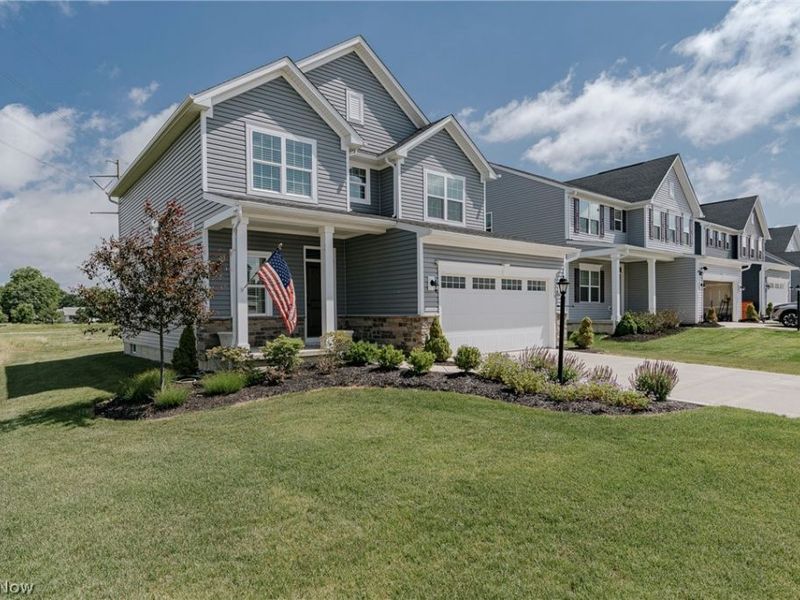 23558 Daisey Drive , Columbia Station, OH 44028 Photo 2