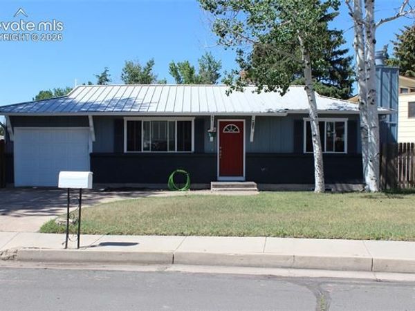3841 Fetlock Circle, Colorado Springs, CO 80918