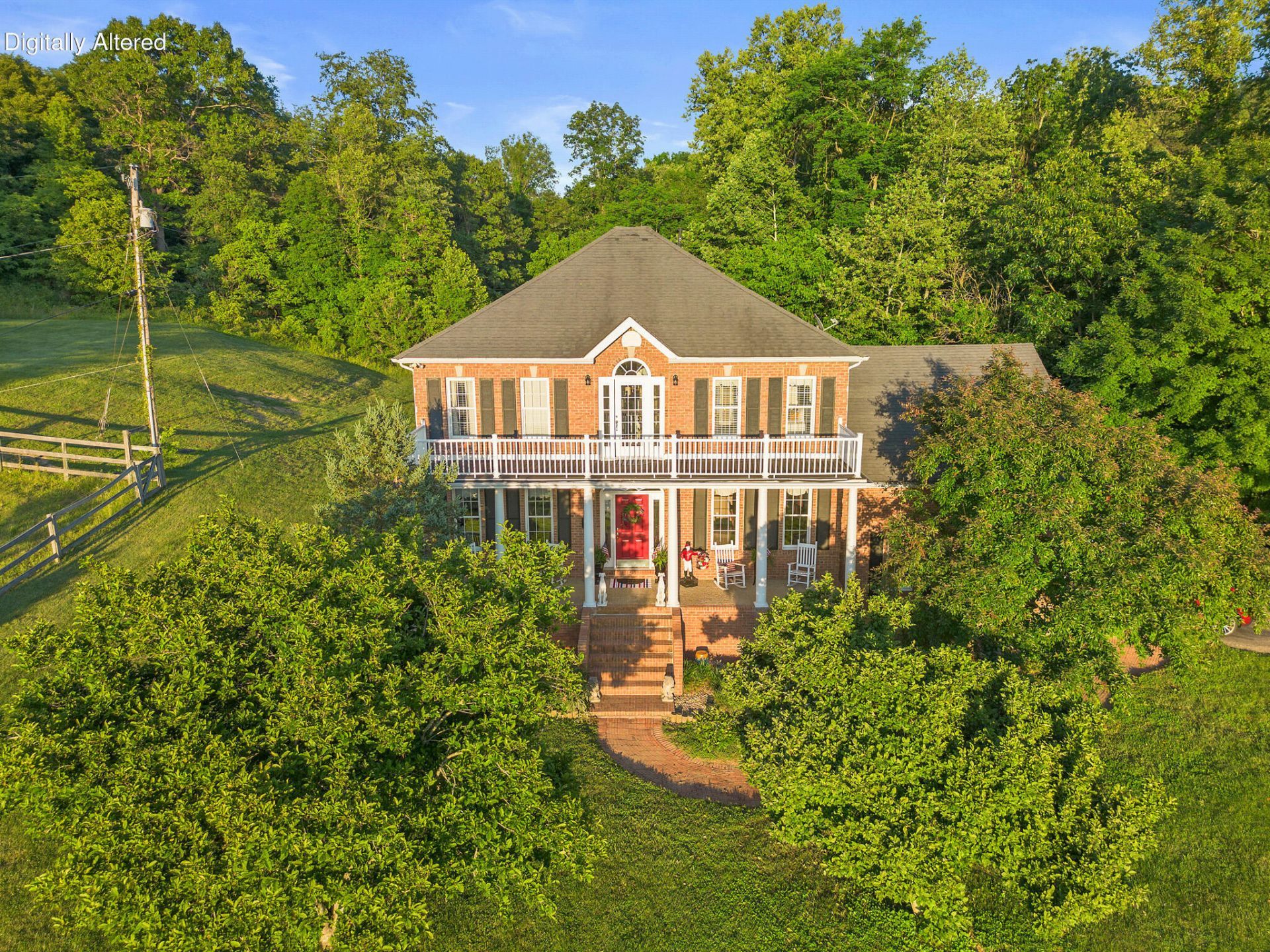 287 Chapel Hollow , Greenup, KY 41144