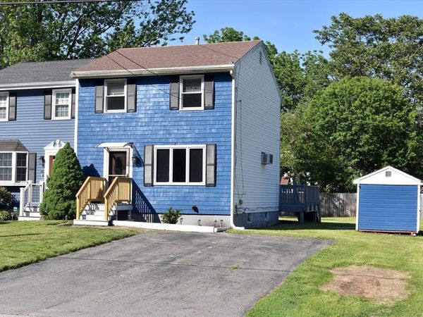 43 Dale, Unit 43, Haverhill, MA 01832