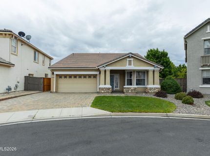 420 Ruffian Court, Reno, NV 89521 Photo