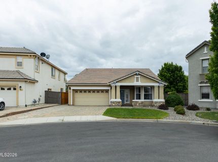 420 Ruffian Court, Reno, NV 89521 Photo