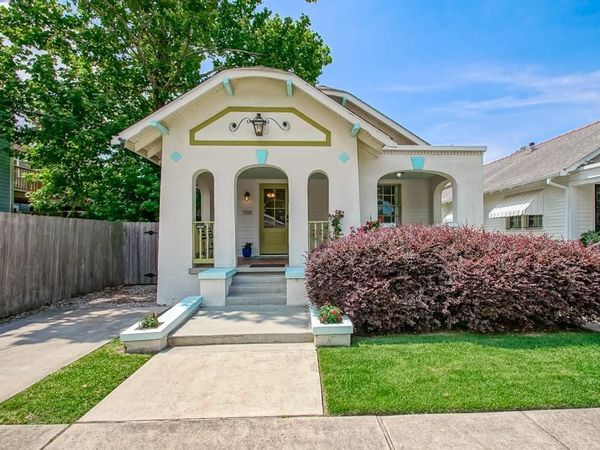 1316 HILLARY Street , New Orleans, LA 70118