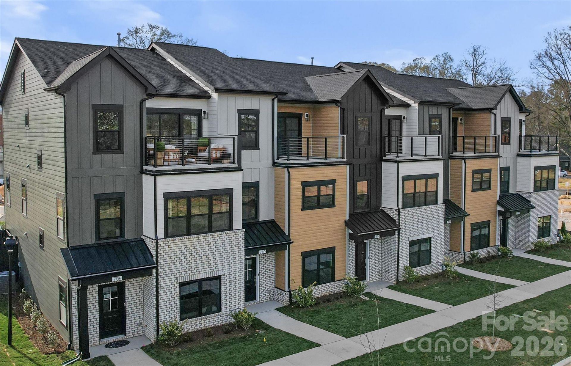 305 Videri Alley Alley , Unit 25, Huntersville, NC 28078 Main Photo