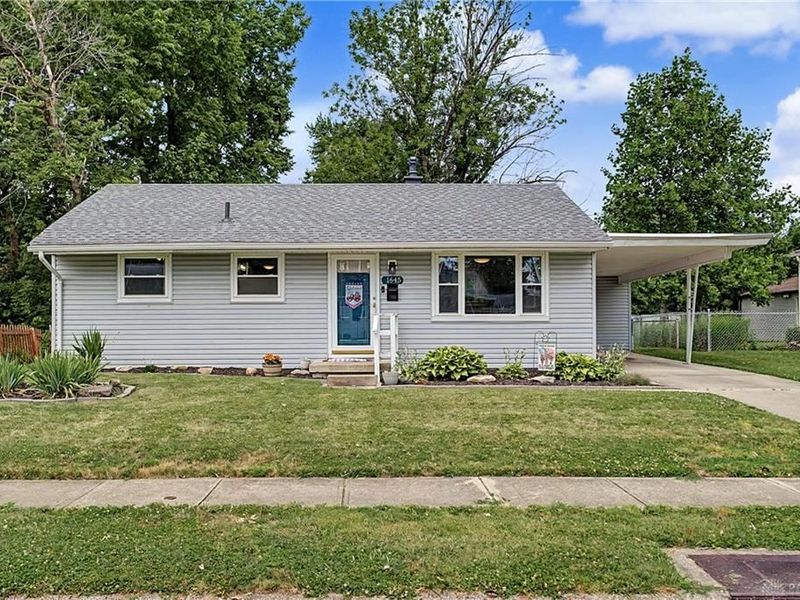 1645 Seabrook Road, Dayton, OH 45432 Photo 1