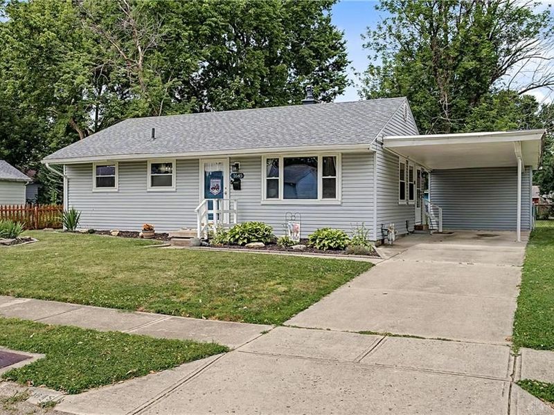 1645 Seabrook Road, Dayton, OH 45432 Photo 2