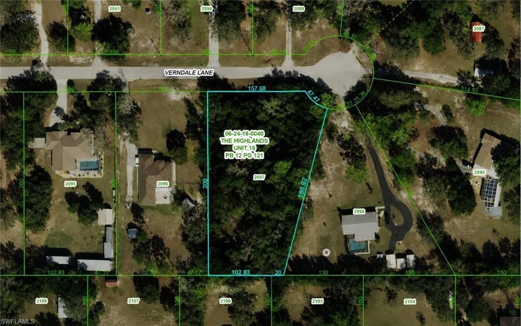 2097 Verndale Ln, Spring Hill, FL 34610 Photo