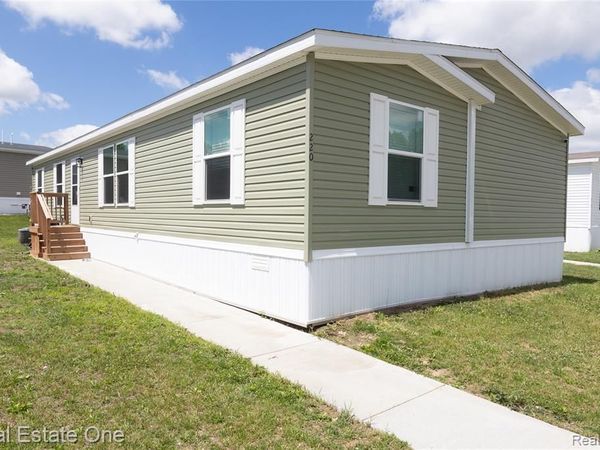 220 Borman Avenue, Flushing, MI 48433