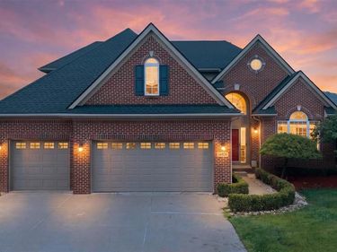 16928 Boulder Drive, Northville Twp, MI 48168