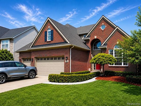 16928 Boulder Drive, Northville Twp, MI 48168