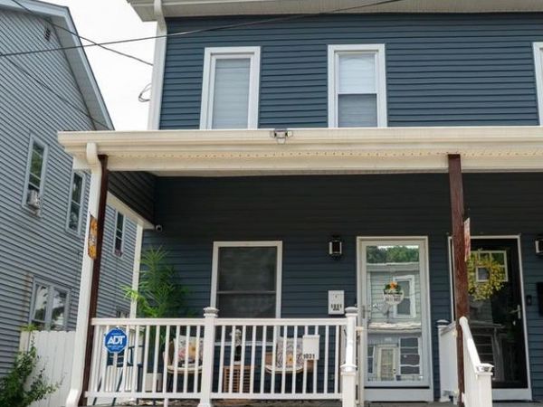 1031 FAIRMOUNT AVENUE, TRENTON, NJ 08629