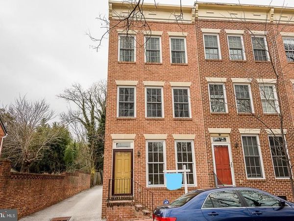 524 SAINT MARY STREET , BALTIMORE, MD 21201
