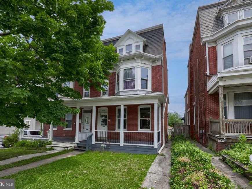 839 N George Street , York, PA 17404 Main Photo