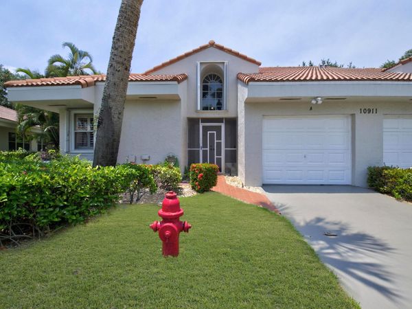 10911 Ladera Lane, Unit A, Boca Raton, FL 33498