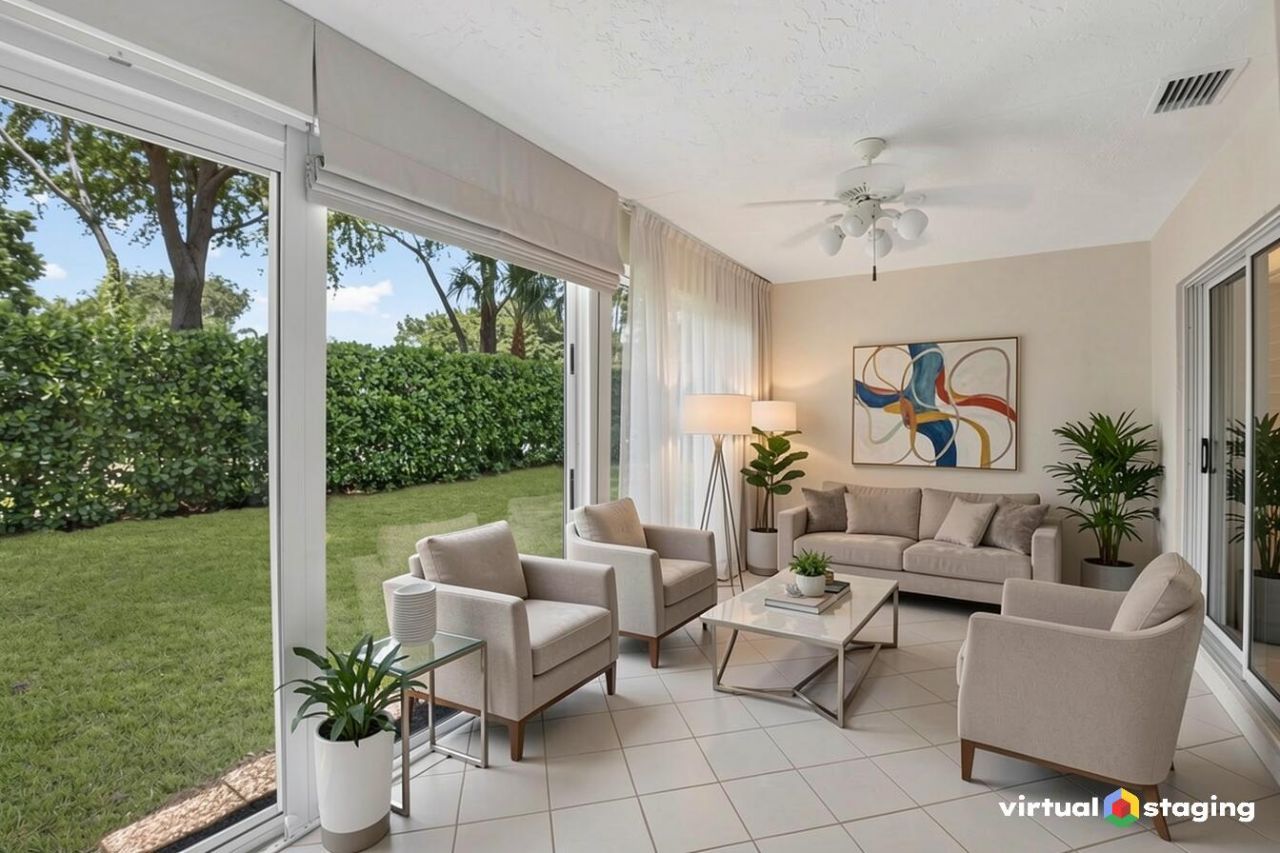 10911 Ladera Lane, Unit A, Boca Raton, FL 33498 Photo