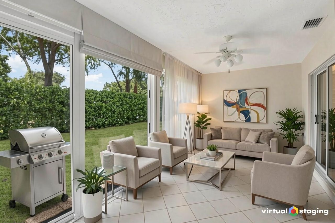 10911 Ladera Lane, Unit A, Boca Raton, FL 33498 Photo