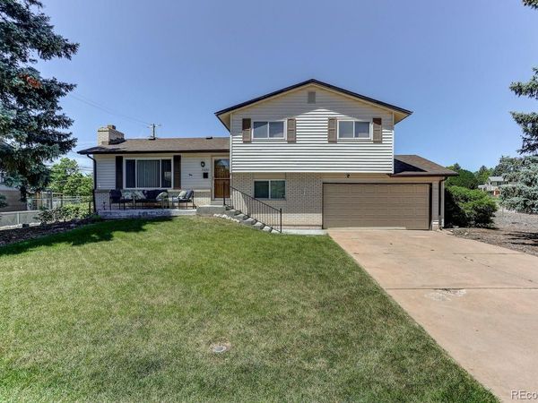 6000 W Canyon Drive, Littleton, CO 80128