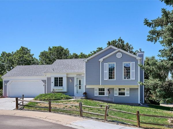 20960 E Ida Avenue , Centennial, CO 80015