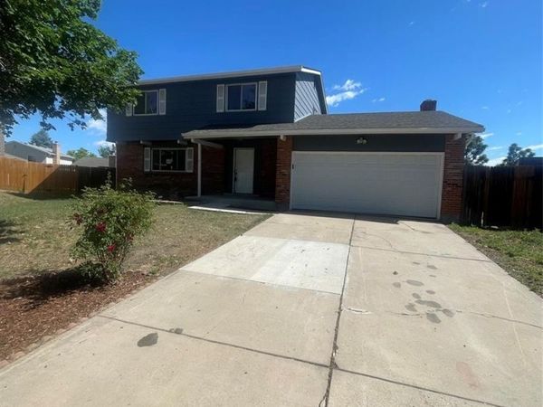 1554 S Fraser Way , Aurora, CO 80012