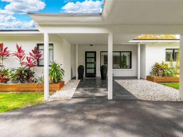 7970 SW 122nd St , Pinecrest, FL 33156