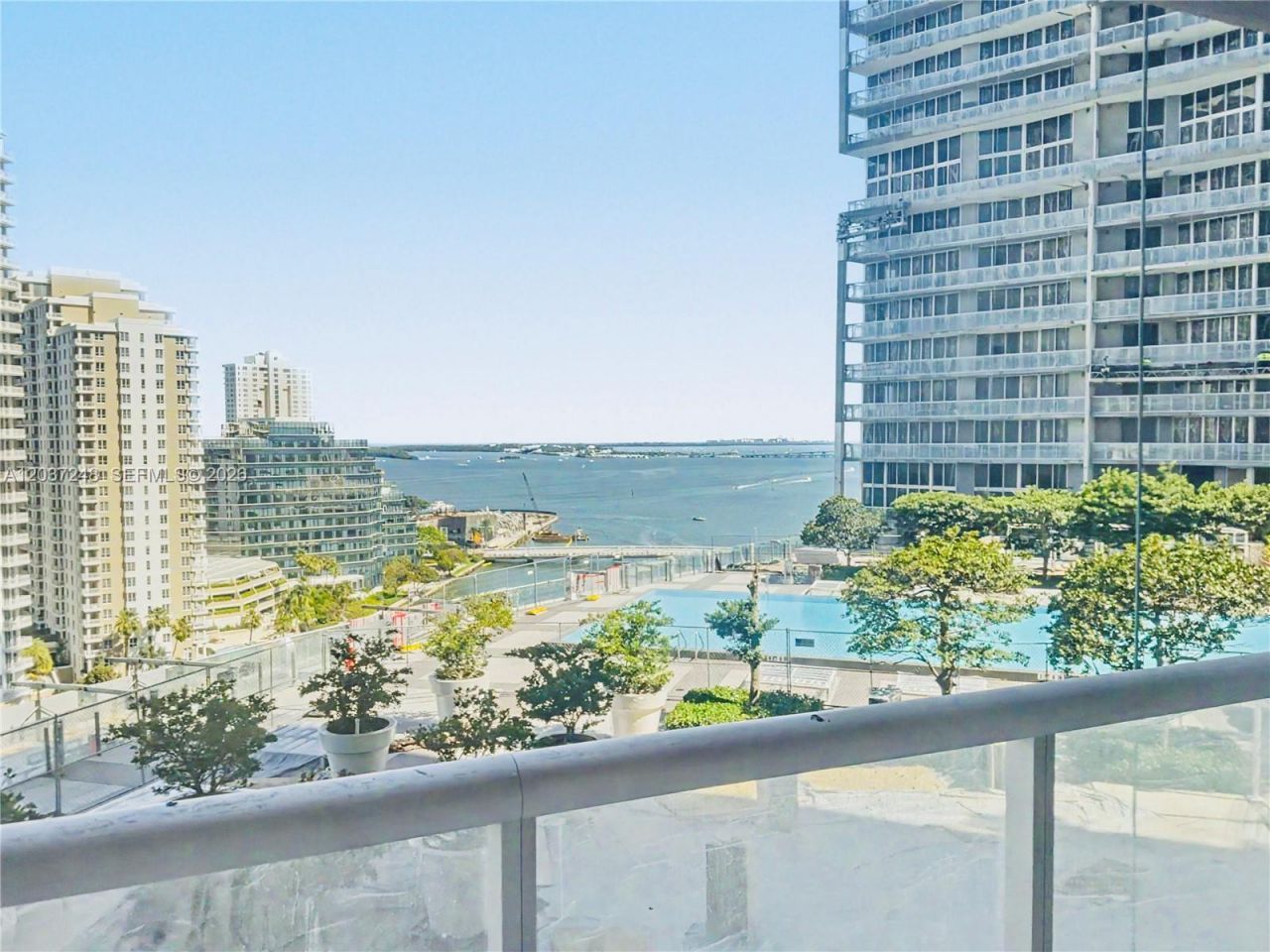 465 Brickell Ave , Unit 1605, Miami, FL 33131 Photo